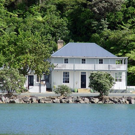 The Old Oak Boutique Hotel Mangonui Eksteriør billede